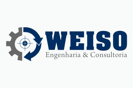 Criação de logotipo e site para a empresa gaúcha de Engenharia e Consultoria.